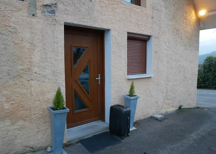 Cathy T2 Apartament Aix-les-Bains