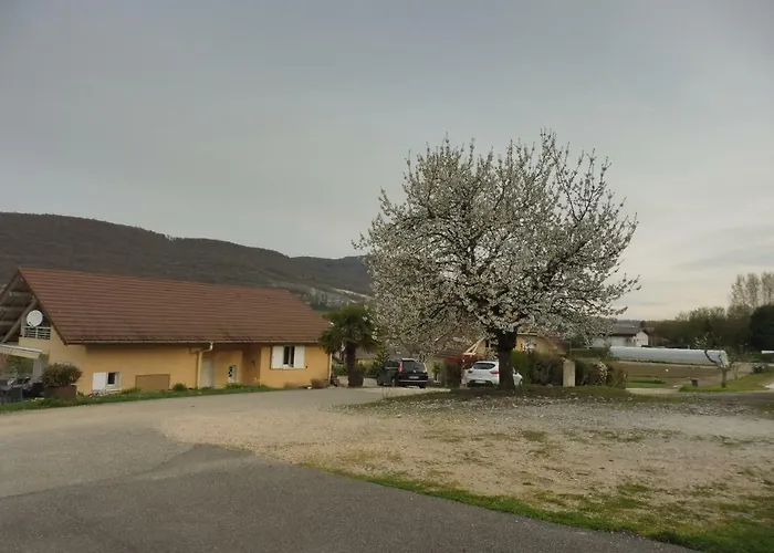 Cathy T2 Aix-les-Bains