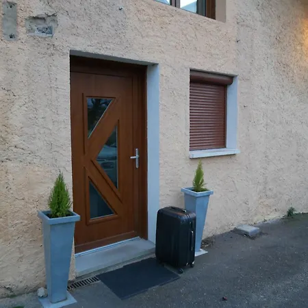 Cathy T2 Appartamento Aix-les-Bains